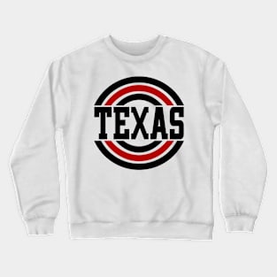 Texas Crewneck Sweatshirt